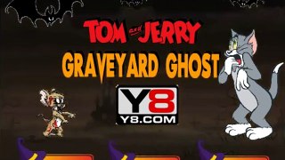 Tom and Jerry cartoon games - zombie Jerry HD