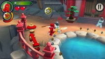 Lego® ninjago: shadow of ronin [android/ios] gameplay (hd)