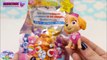 Paw Patrol Pup 2 Hero Skye Pup House Surprise Toys Playset Surprise Egg and Toy Collector SETC