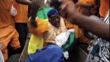Deperpignan, Envoyé Spécial Baoulé pour la CAN 2017