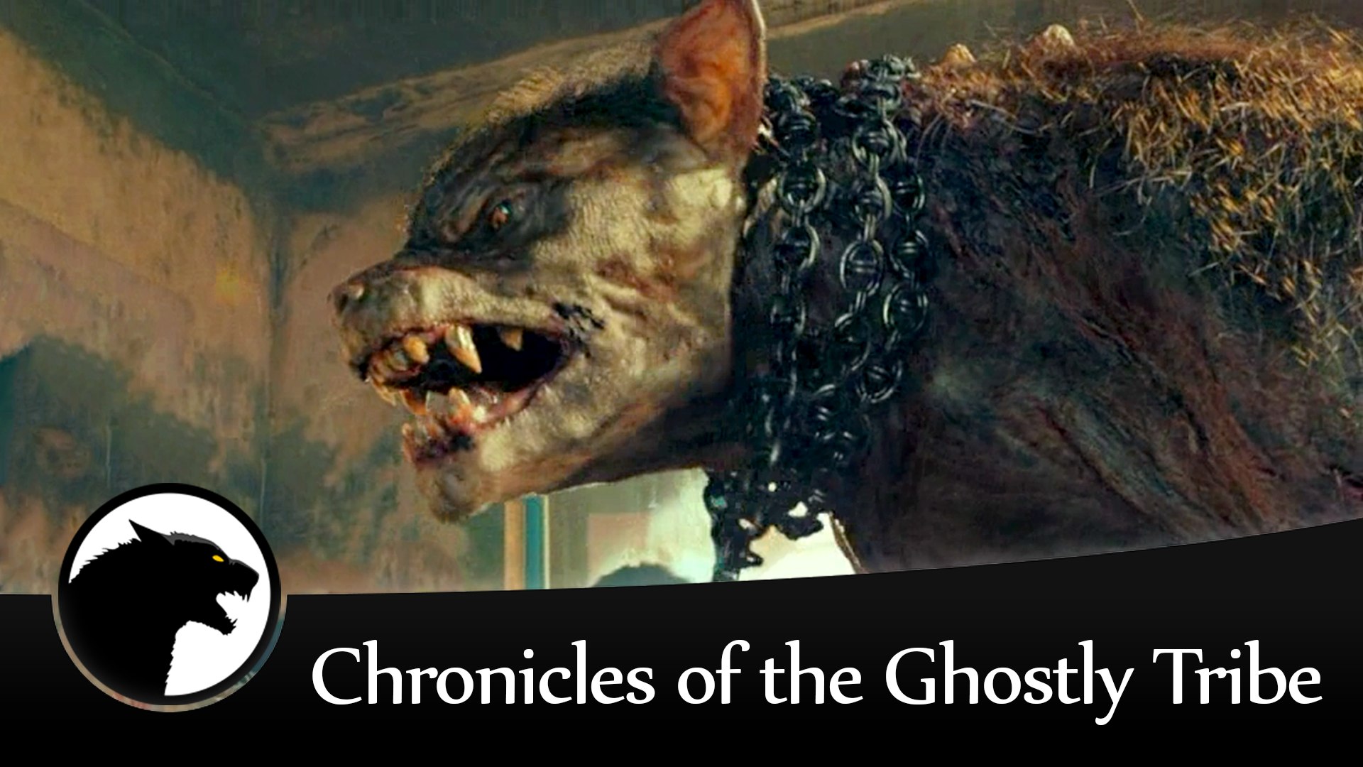 Werewolves from Chronicles of the Ghostly Tribe