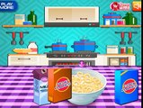 Milk Cereals And Pudding | Best Game for Little Girls - Baby Games To Play