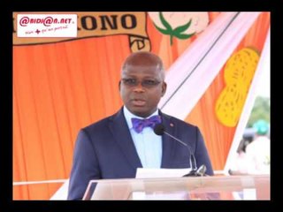 Audio / Visite du chef de l`Etat dans le district du Woroba : discours de Dosso moussa