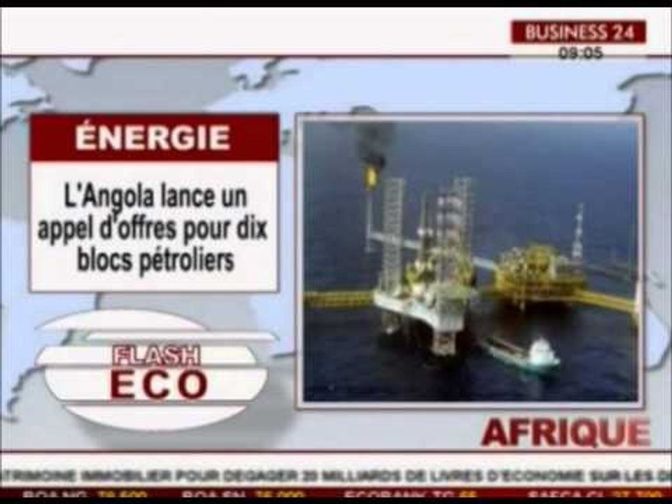 Business24 / Flash Eco - Edition du Lundi 27 Juillet 2015