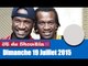 UBIZNEWS / Le JT du Showbiz du Dimanche 19 Juillet 2015 - Top des artistes les plus riches