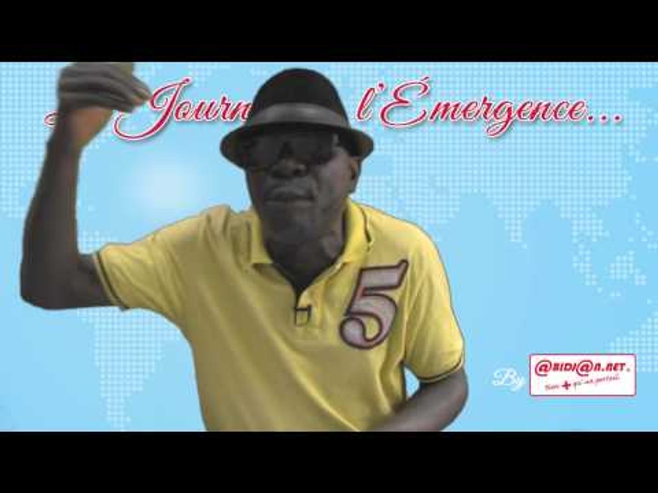 JT de l’Émergence / Liste électorale, selectionneur des Eléphants, l'analyse de Gbi de Fer