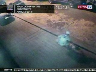 NTG: Dognapping sa QC, na-hulicam