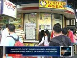 Saksi: Mahigit P110-M Grand Lotto jackpot prize, tataas pa sa susunod na draw matapos 'di tamaan