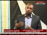 Business 24 / Business Matin du 22 juillet 2015 - Entrepreneurs à l'école americaine