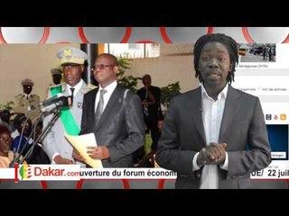 Le Can@ri du Web Africain / Edition du lundi 13 au dimanche 19 juillet 2015