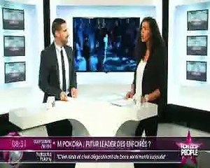 M. Pokora : futur leader des Enfoirés ?