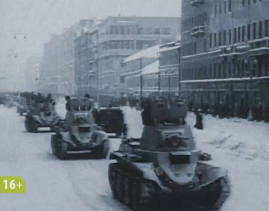 Если б не было парада. 2016