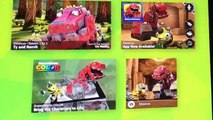 DinoTrux раскраски Free Fun активность Dinotrux игрушки DIY Веб-сайт Советы Dreamworks по FamilyToyReview
