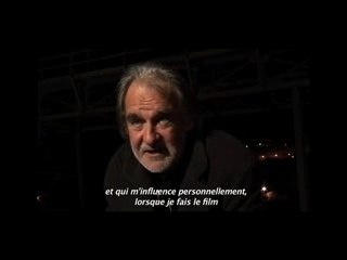 making off "L'homme de Londres" de Bela Tarr