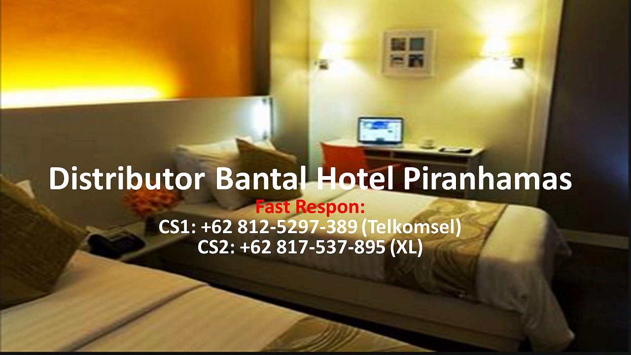 PROMO +62 812-5297-389 (T-Sel), Pabrik Bantal Tidur Hotel, Produsen Bantal Tidur Hotel, Supplier Bantal Tidur Hotel