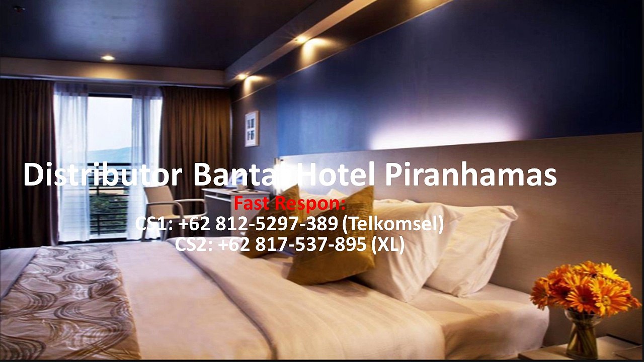 PROMO +62 812-5297-389 (T-Sel), Pabrik Bantal Unik Hotel, Produsen Bantal Unik Hotel, Supplier Bantal Unik Hotel