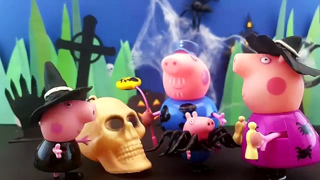Mummy Pigs Pizza Peppa Pig Toys Stop motion Cartoons all new 2016