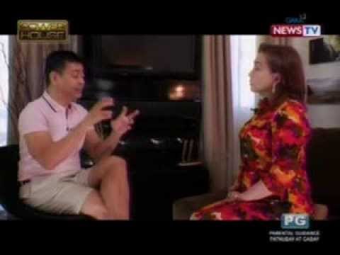 Powerhouse: Nelson Canlas reveals the challenges he faced as a teenager