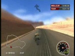 moto gp 3 extreme Outback