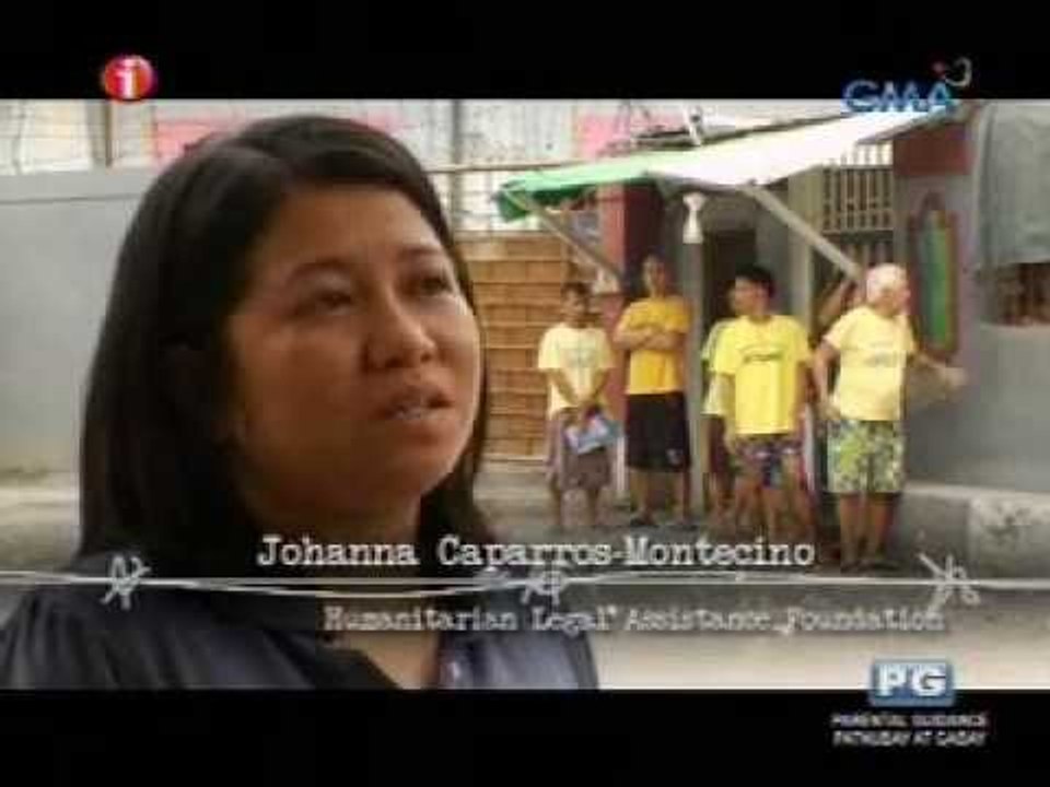 I-Witness: Boto ni Kosa
