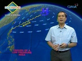 UB: Masamang panahon, patuloy na nararanasan sa malaking bahagi ng Mindanao