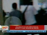 UB: Pasuweldo sa ilang empleyado na mahigit P10,000, ninakaw ng janitor