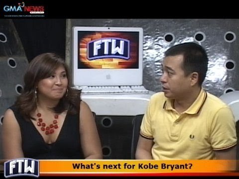 FTW: What's next for Kobe Bryant?