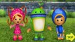Team Umizoomi - Catch the Shape Bandit - Team Umizoomi Games