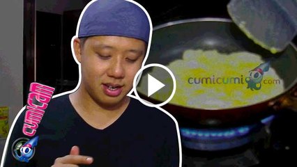 Lihat Pablo Masak untuk Javier, Hati Rey Utami Luluh - Cumicam 15 Januari 2017