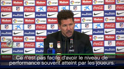 18e j. - Simeone : "Je suis très content"