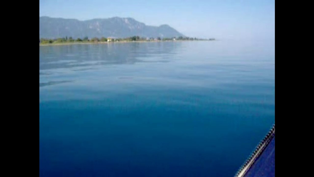 Boating Lihada islands