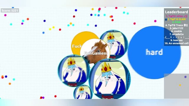 Fun Games Agar io - Horse Agar io - Sound Ahrix - Nova