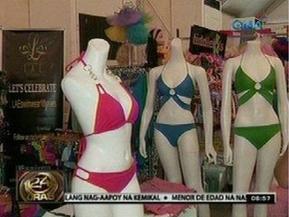 24 Oras: Sulit na summer outfits, mabibili sa Heat Wave Summer Bazaar
