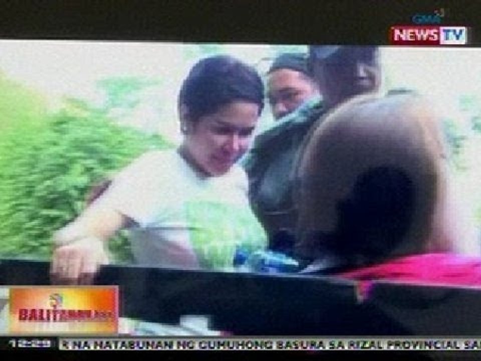 BT: Jinkee Pacquiao, maayos na ang lagay matapos maaksidente sa Sarangani