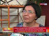 BT: Lorna T, nagpagupit ng buhok at nagpa-mature ng itsura para sa pagganap sa pelikulang 'Burgos'