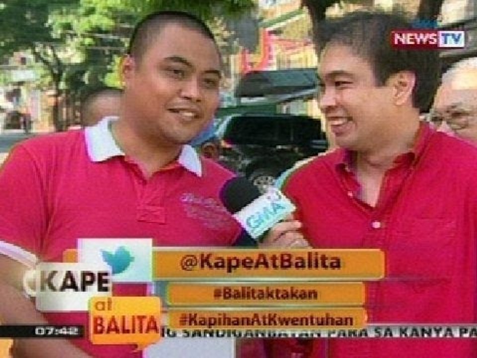 KB: Panlasa ng Masa: Pag-ibig nina Mystica at Kid Lopez, walang pinipiling edad