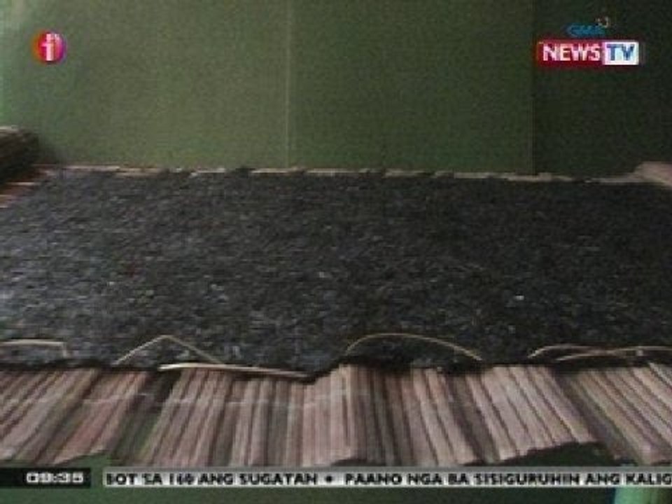 U.S. study sa peligro raw sa kalusugan ng tao ng processed seaweeds, baka raw makaapekto sa PHL