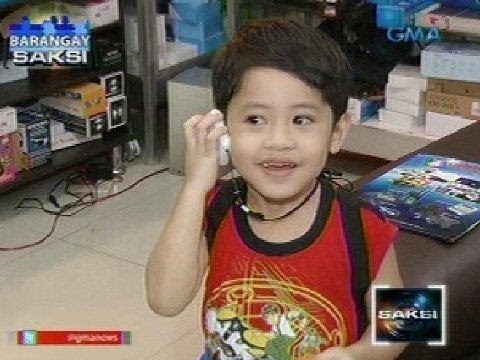 Saksi: Mga gamit na maaring makatuwang ng mga magulang sa pagbabantay sa mga anak, maaring mabili