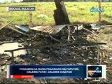 Saksi: Pagsabog ng isang pagawaan ng paputok sa Bocaue, Bulacan, 2 patay, 2 sugatan