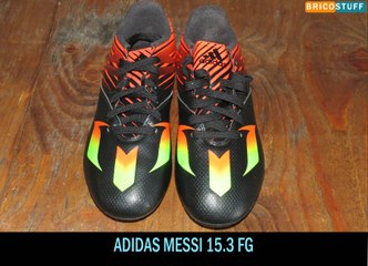 Chaussures Junior Football Adidas Messi 15.3FG