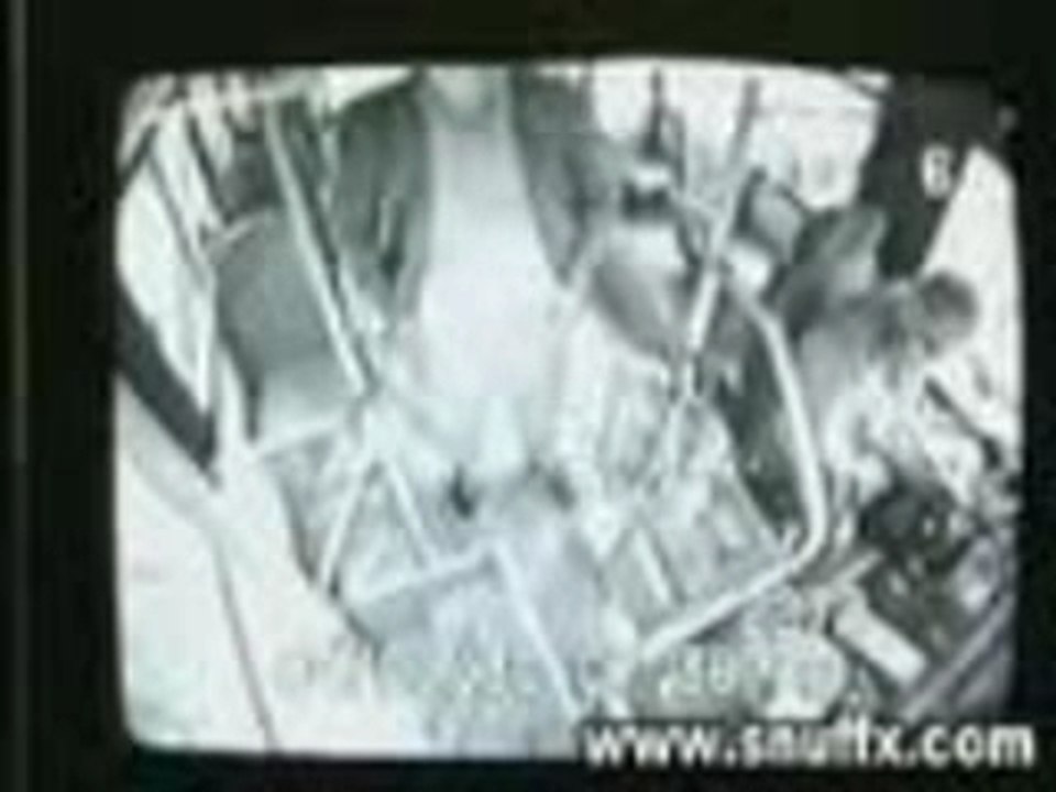 Agréssion dans un bus