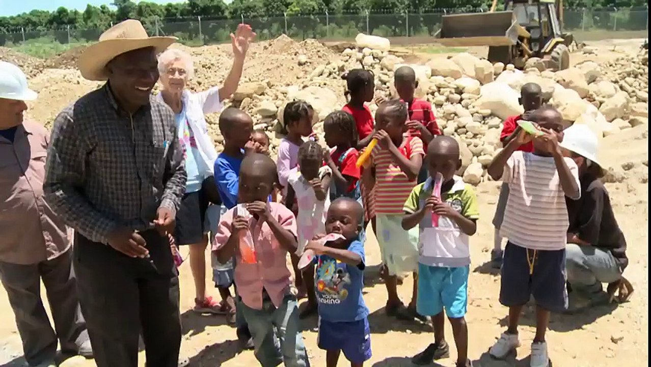 Le tremblement de terre du 10 janvier 2010 à Haïti