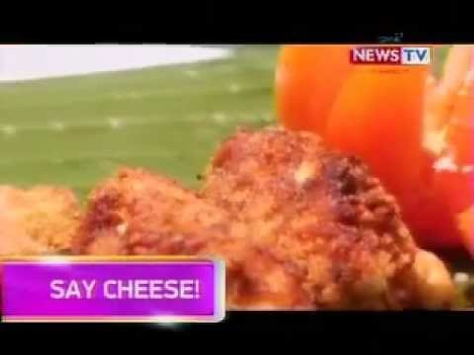 Good News: Masarap na suman at kesong puti recipes