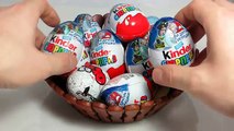 1 of 12 Kinder Surprise Eggs открываем Киндер сюрприз пираты карибского моря