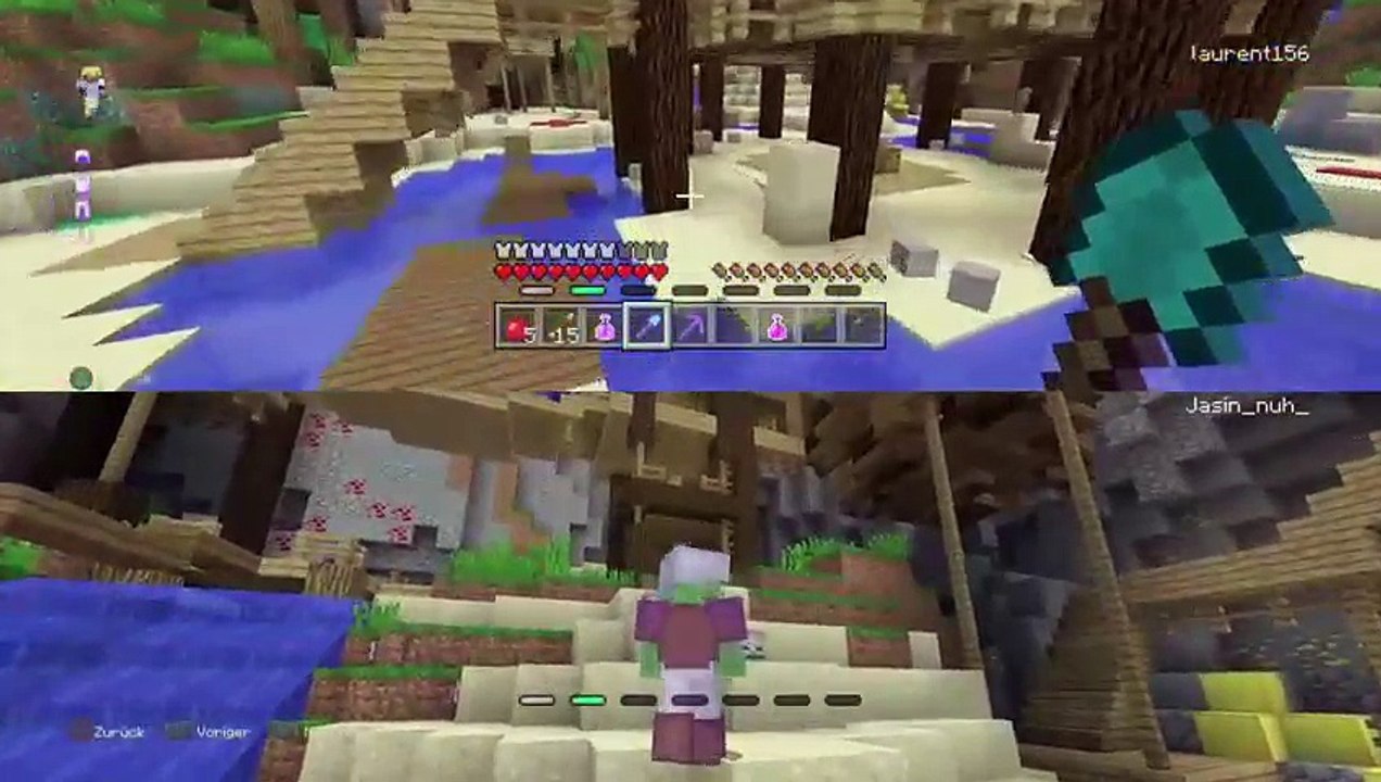 PS4-Live-Übertragung von laurent156 minecraft (31)