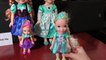 Elsa and Anna toddlers toy dolls video presentation review Frozen