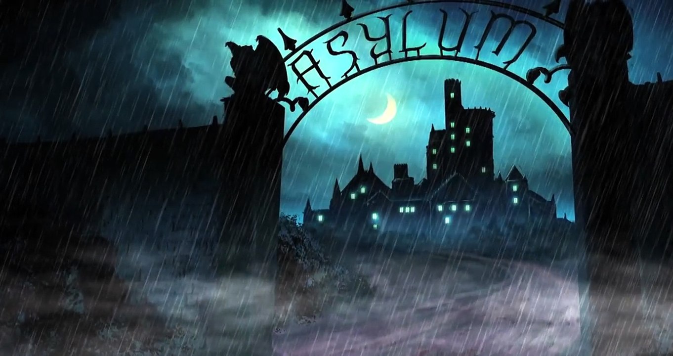 Asylum Night Shift 2 [Android / iOS] official trailer (HD)