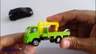 Tomica Toy Car | Nissan Elgrand - Hino Dutro Tracto Wz4000 - [Car Toys p20]