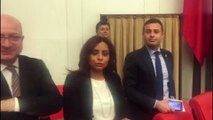 CHP’li vekillerden oy kullanmama eylemi