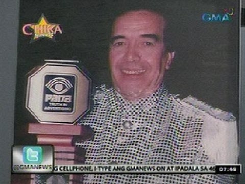 24 Oras: Golden Anniversary sa showbiz ni German Moreno, dinaluhan ng ilang bigating artista